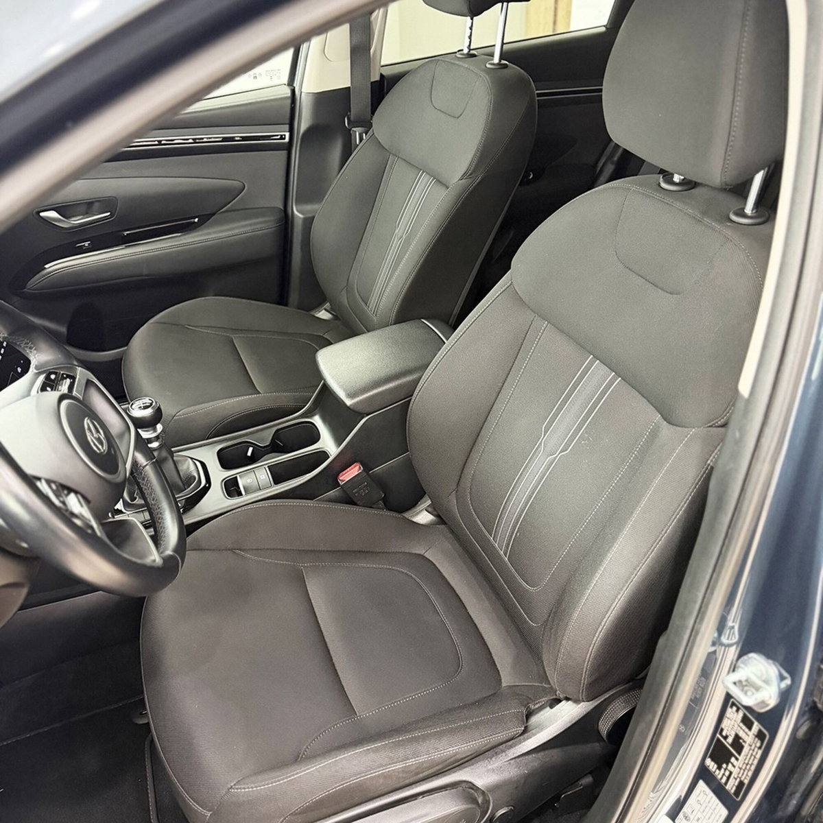 Hyundai Tucson 1.6 crdi 48V Xline 2wd dct (4)