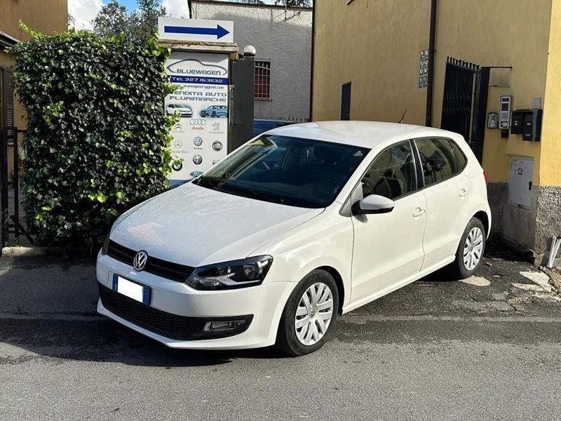 Volkswagen Polo 1.2 TDI DPF 5 p. Comfortline