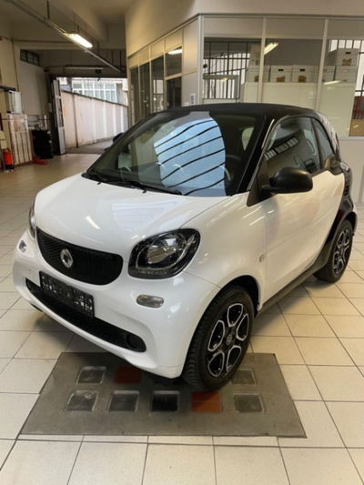 smart Fortwo 70 1.0 twinamic Youngster usata