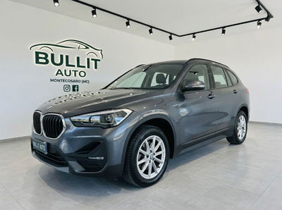BMW X1 sDrive18d Business Advantage nuova
