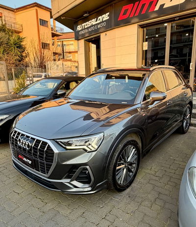 Audi Q3 Sportback 35 TDI quattro S tronic S line edition usata