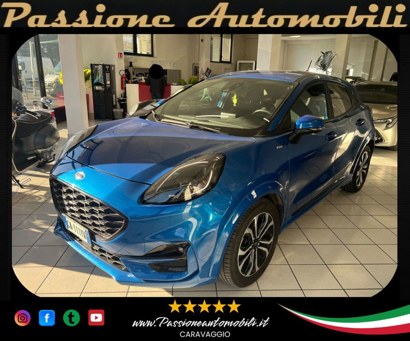 Ford Puma 1.0 EcoBoost 125 CV S&S ST-Line
