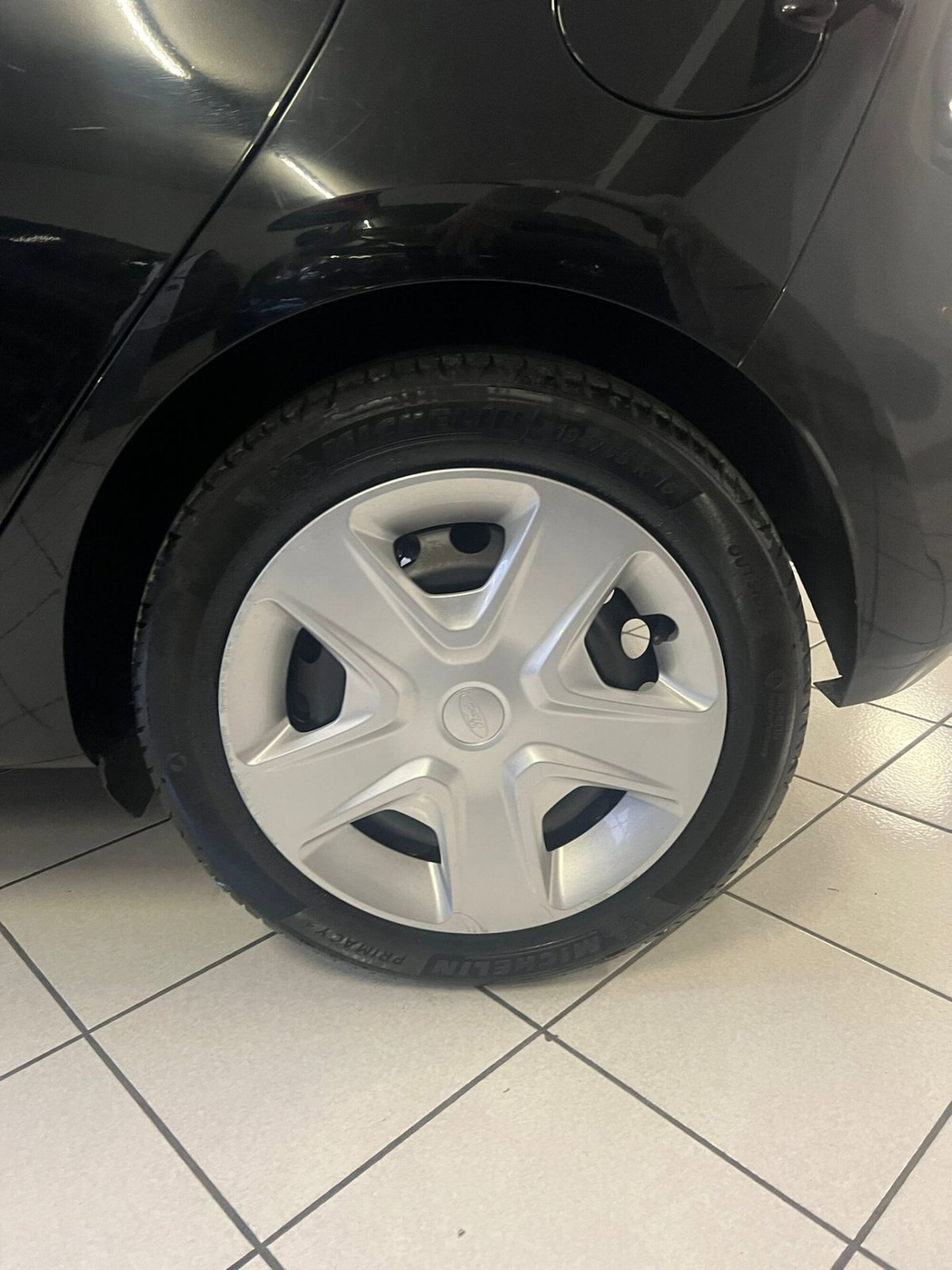 Ford Fiesta 1.5 TDCi 5 porte Titanium (14)