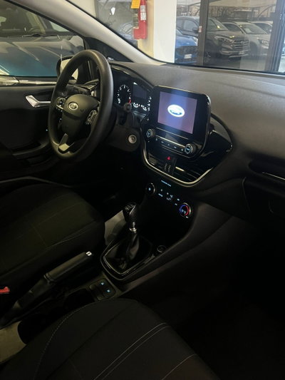 Ford Fiesta 1.5 TDCi 5 porte Titanium (15)
