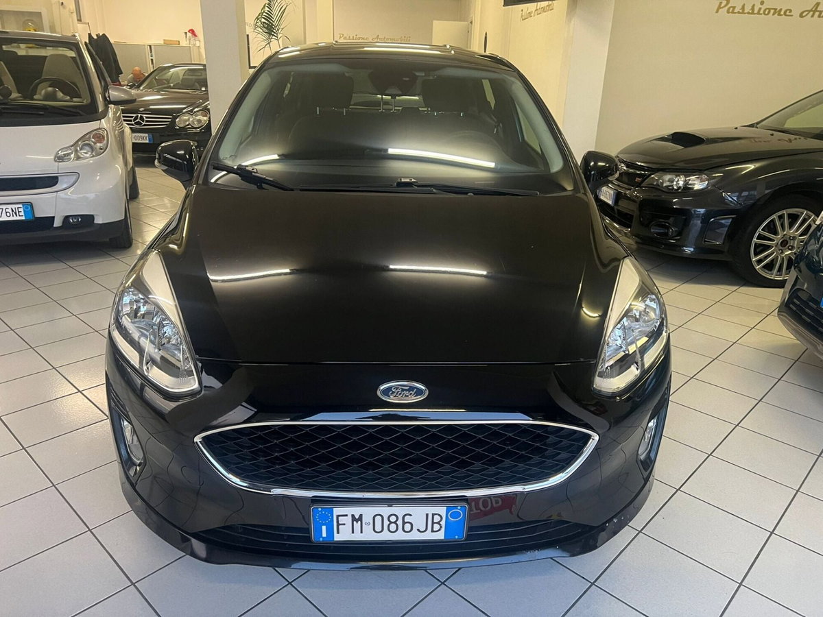 Ford Fiesta 1.5 TDCi 5 porte Titanium (2)