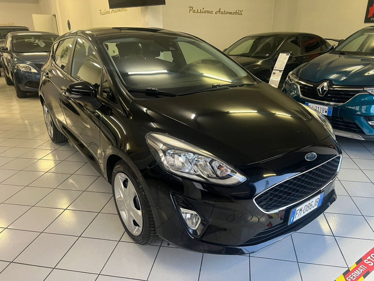 Ford Fiesta 1.5 TDCi 5 porte Titanium (3)