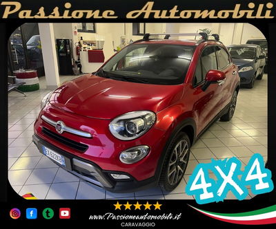 Fiat 500X 2.0 MultiJet 140 CV AT9 4x4 Opening Edition usata