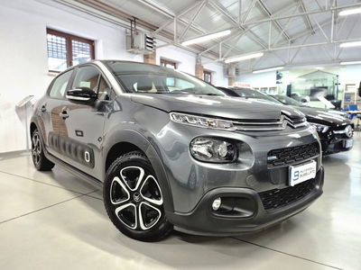 Citroen C3 PureTech 82 Feel usata