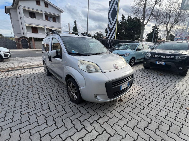 Fiat Qubo 1.4 8V 77 CV Dynamic Natural Power