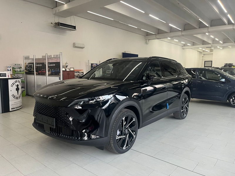 Omoda Omoda 7 SHS-P 1.5 tgdi phev Pure