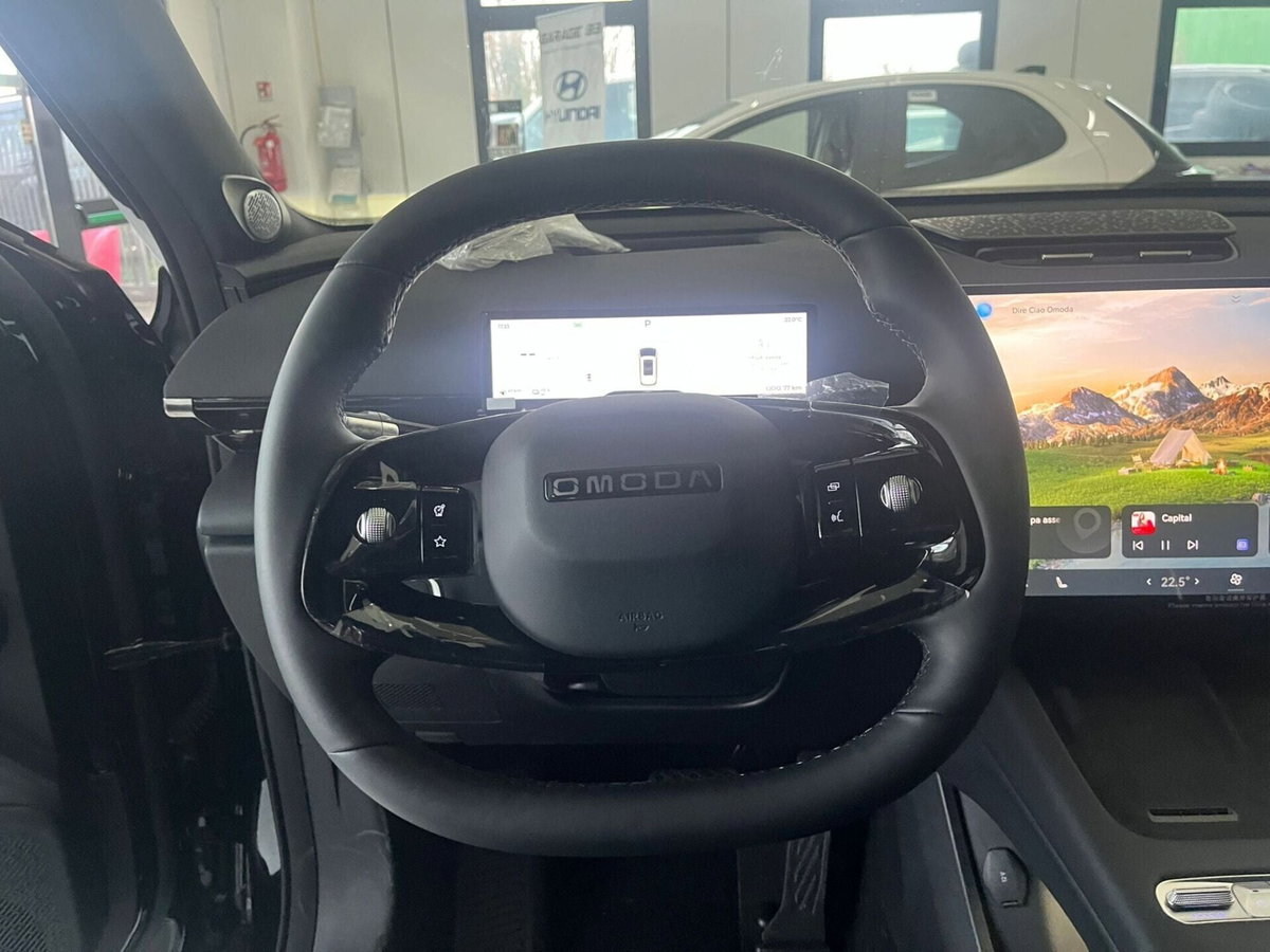 Omoda Omoda 7 SHS-P 1.5 tgdi phev Pure (15)
