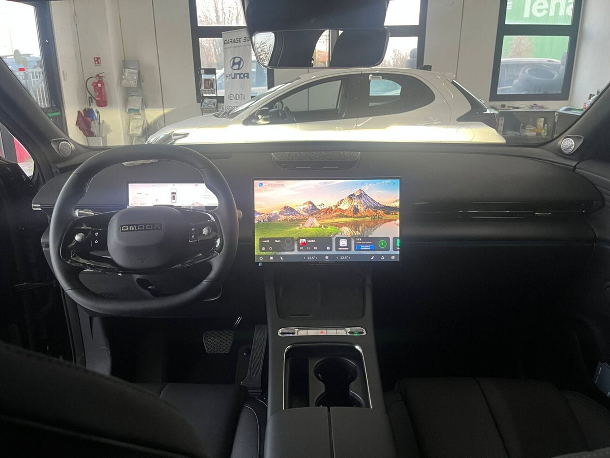 Omoda Omoda 7 SHS-P 1.5 tgdi phev Pure (16)