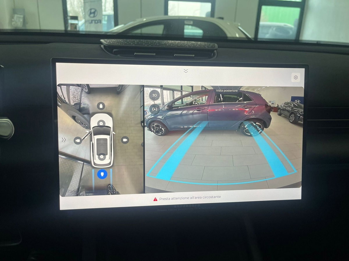 Omoda Omoda 7 SHS-P 1.5 tgdi phev Pure (17)