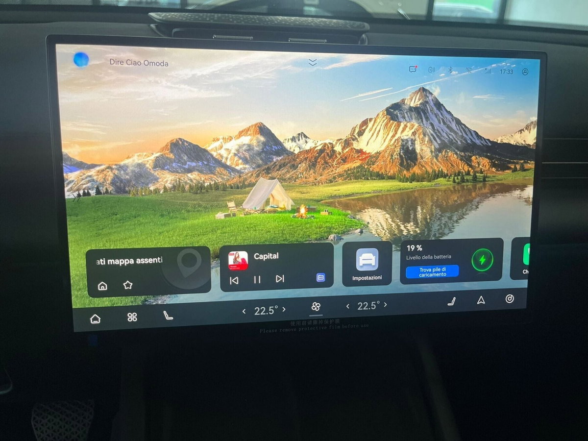 Omoda Omoda 7 SHS-P 1.5 tgdi phev Pure (18)