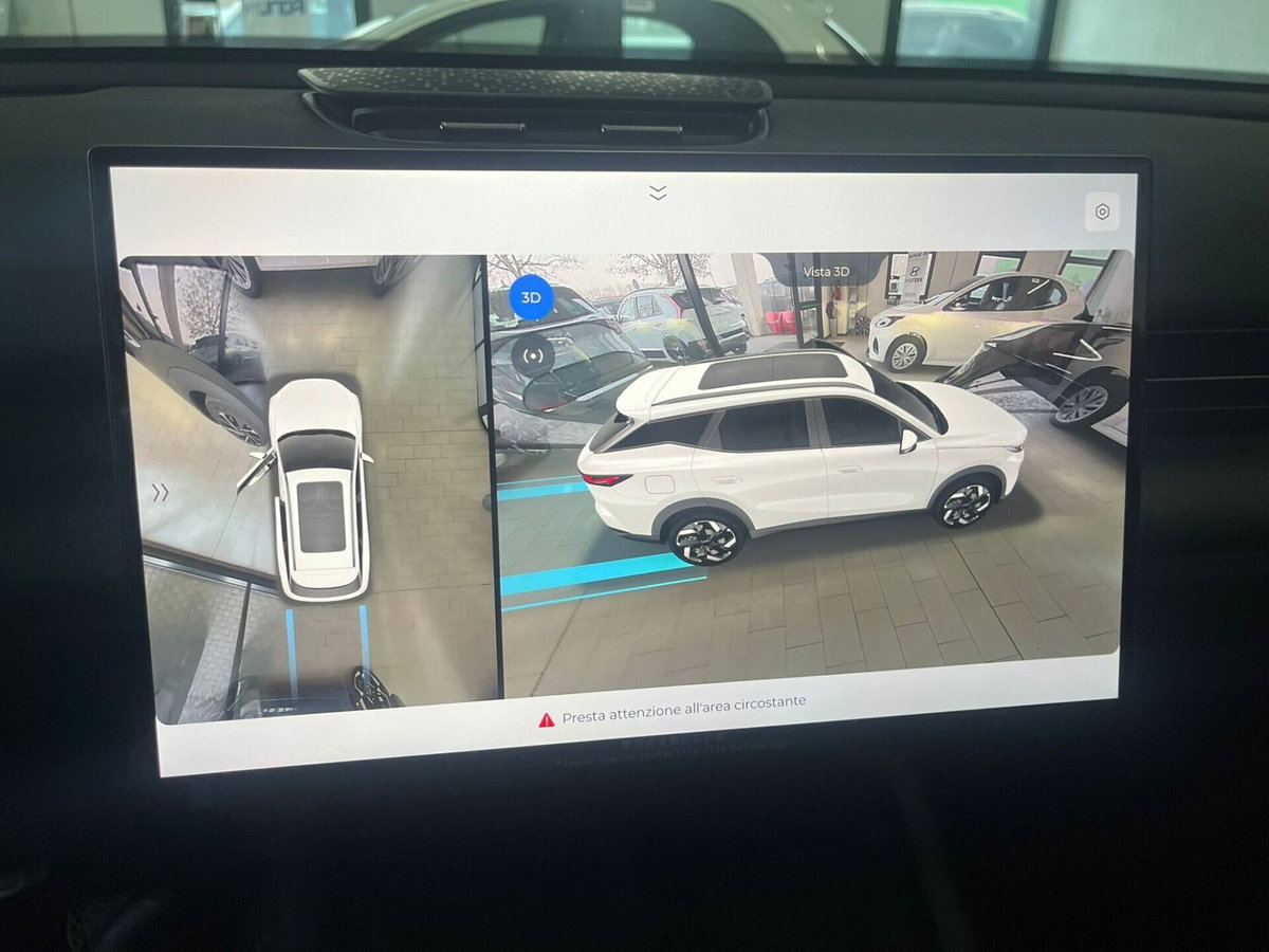 Omoda Omoda 7 SHS-P 1.5 tgdi phev Pure (19)
