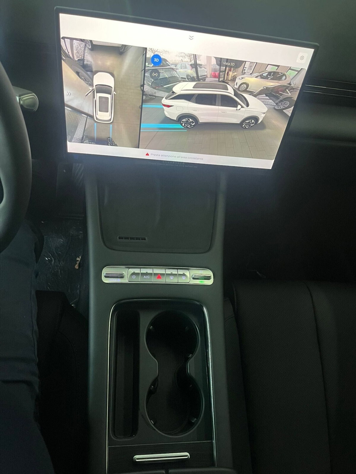 Omoda Omoda 7 SHS-P 1.5 tgdi phev Pure (20)