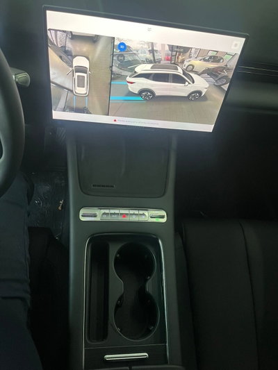 Omoda Omoda 7 SHS-P 1.5 tgdi phev Pure (20)