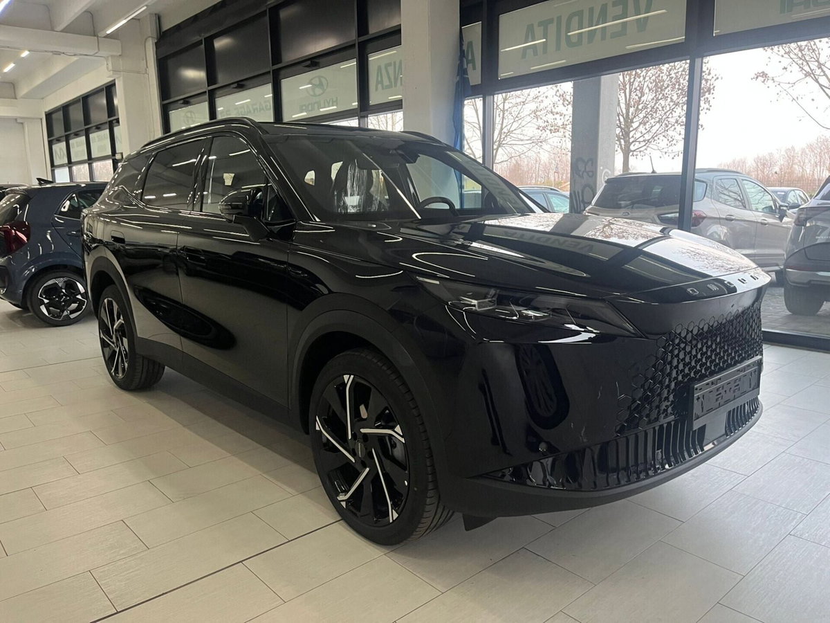 Omoda Omoda 7 SHS-P 1.5 tgdi phev Pure (3)