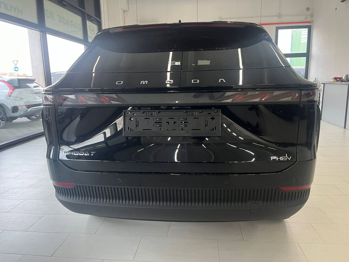 Omoda Omoda 7 SHS-P 1.5 tgdi phev Pure (5)