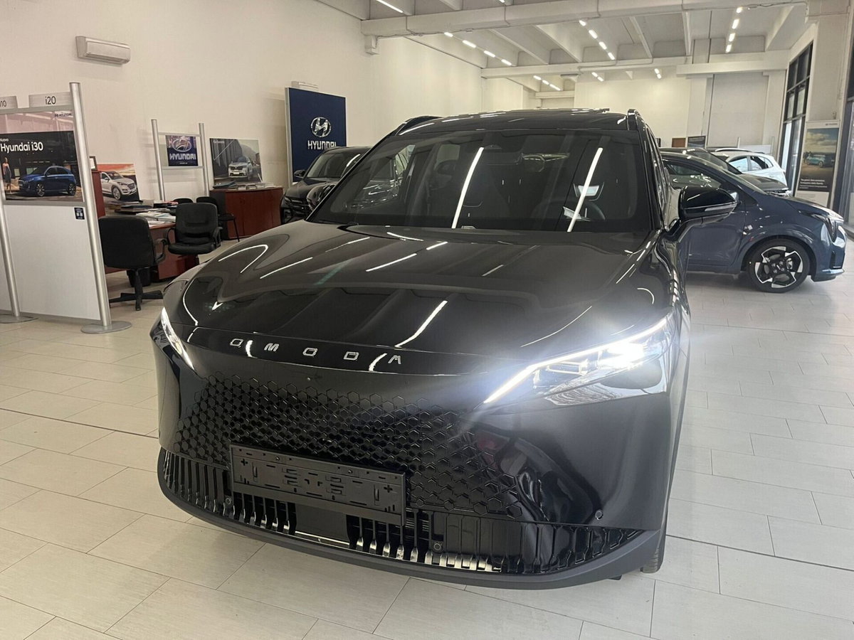 Omoda Omoda 7 SHS-P 1.5 tgdi phev Pure (7)
