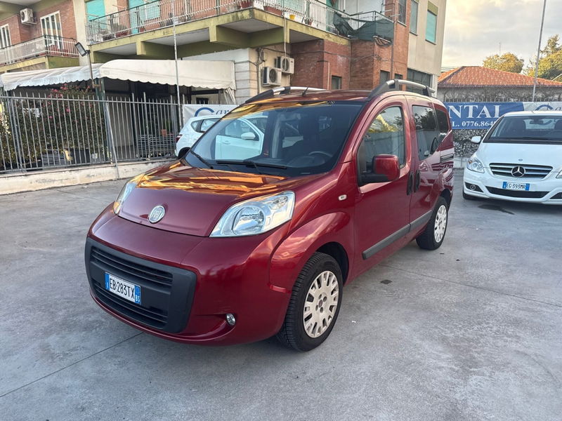 Fiat Qubo 1.4 8V 77 CV Dynamic Natural Power