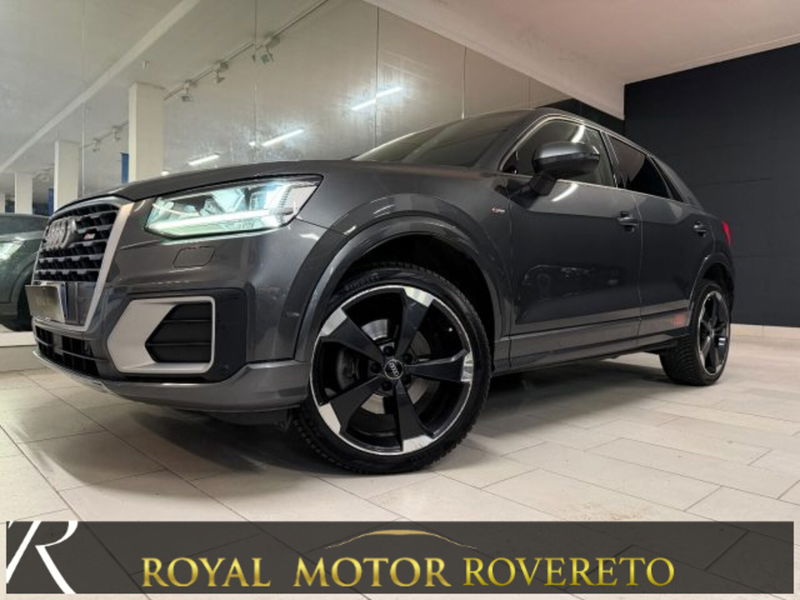 Audi Q2 Q2 2.0 TDI 190 CV quattro S tronic Sport