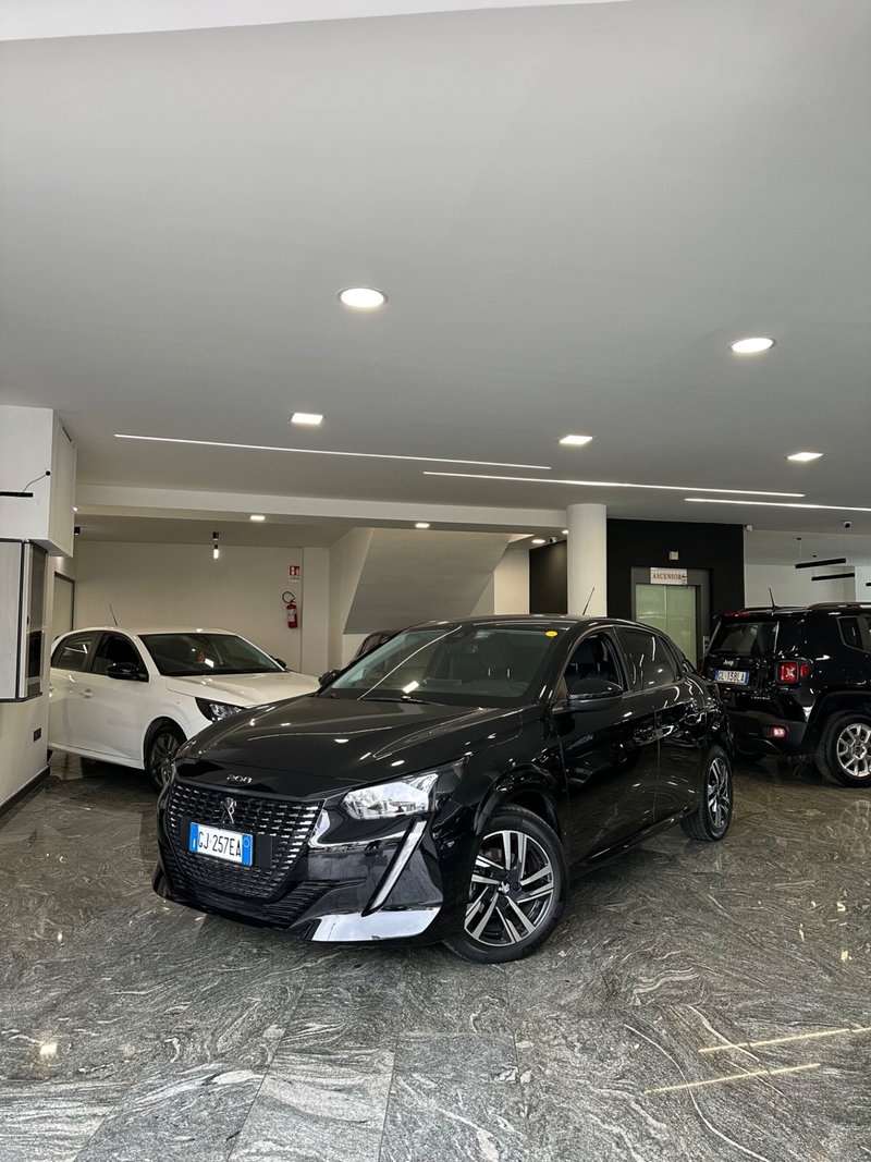 Peugeot 208 PureTech 75 Stop&Start 5 porte Allure Pack