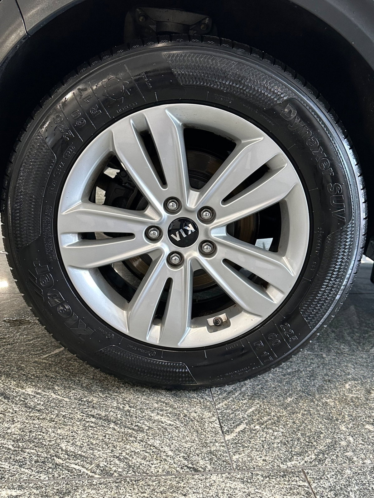 Kia Sportage 1.7 CRDI 2WD Urban (14)