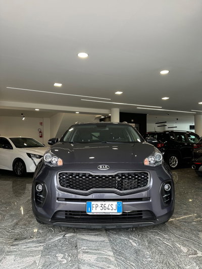 Kia Sportage 1.7 CRDI 2WD Urban (2)