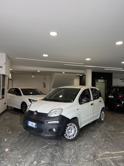 Fiat Panda 1.2 GPL Pop Van 2 posti usata