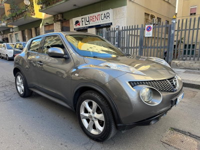 Nissan Juke 1.5 dCi Acenta usata