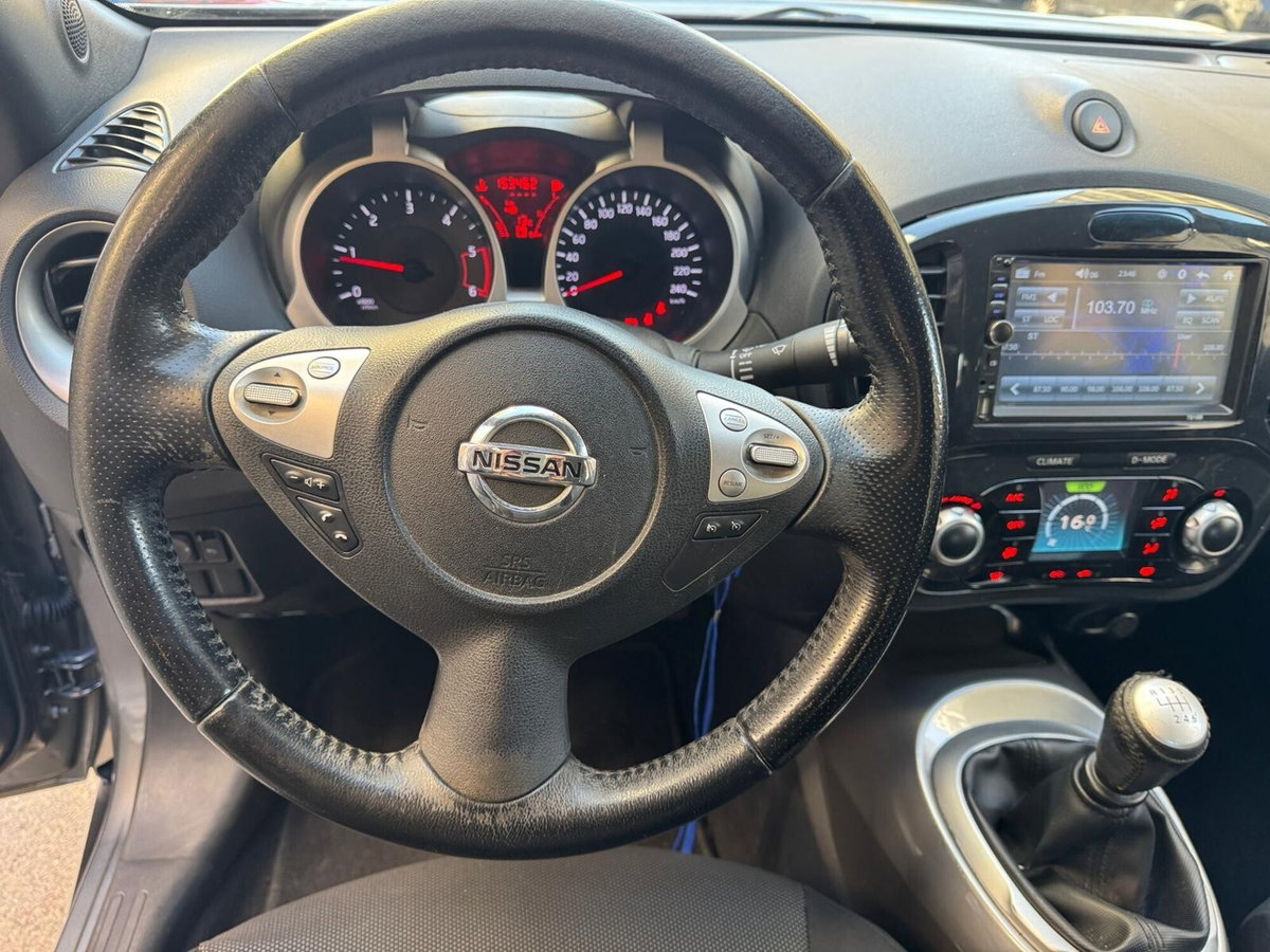 Nissan Juke 1.5 dCi Acenta (12)