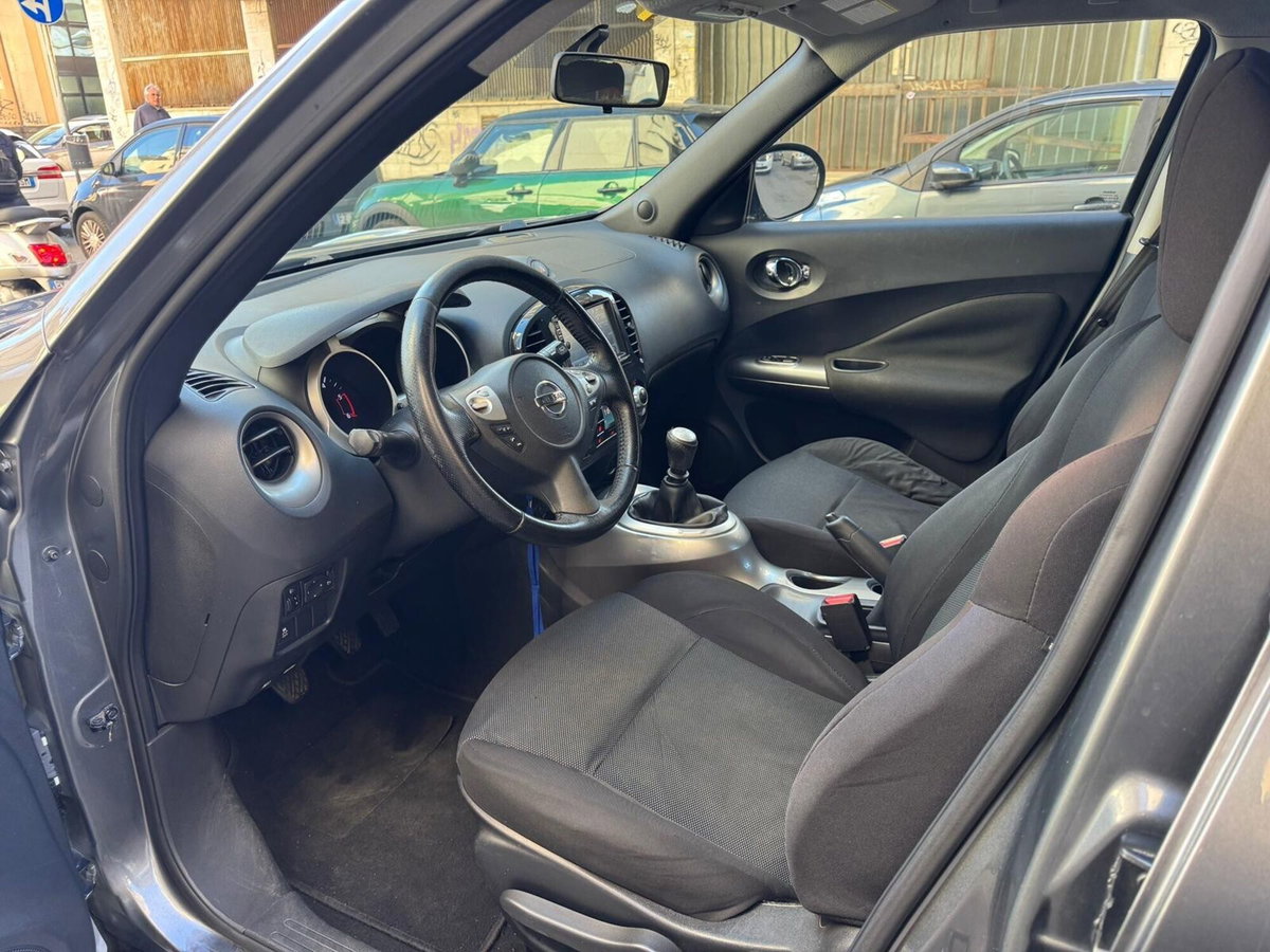 Nissan Juke 1.5 dCi Acenta (13)
