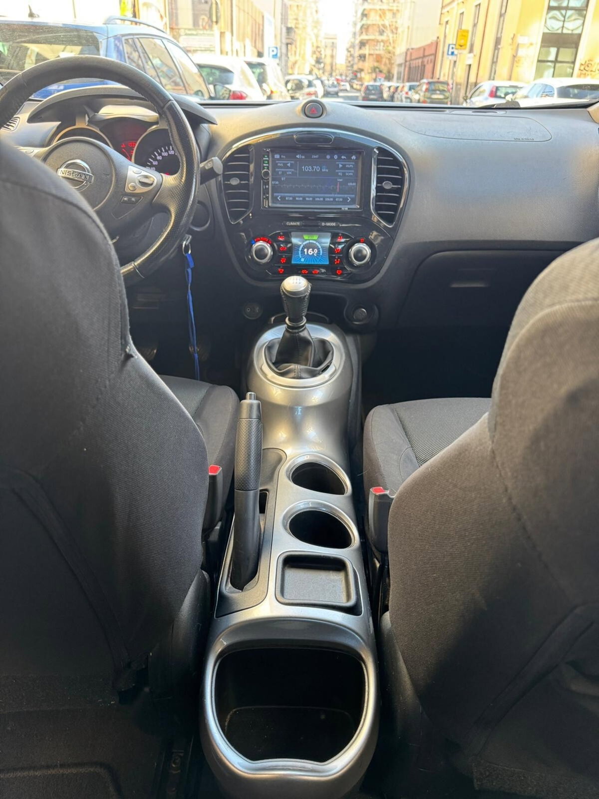 Nissan Juke 1.5 dCi Acenta (19)