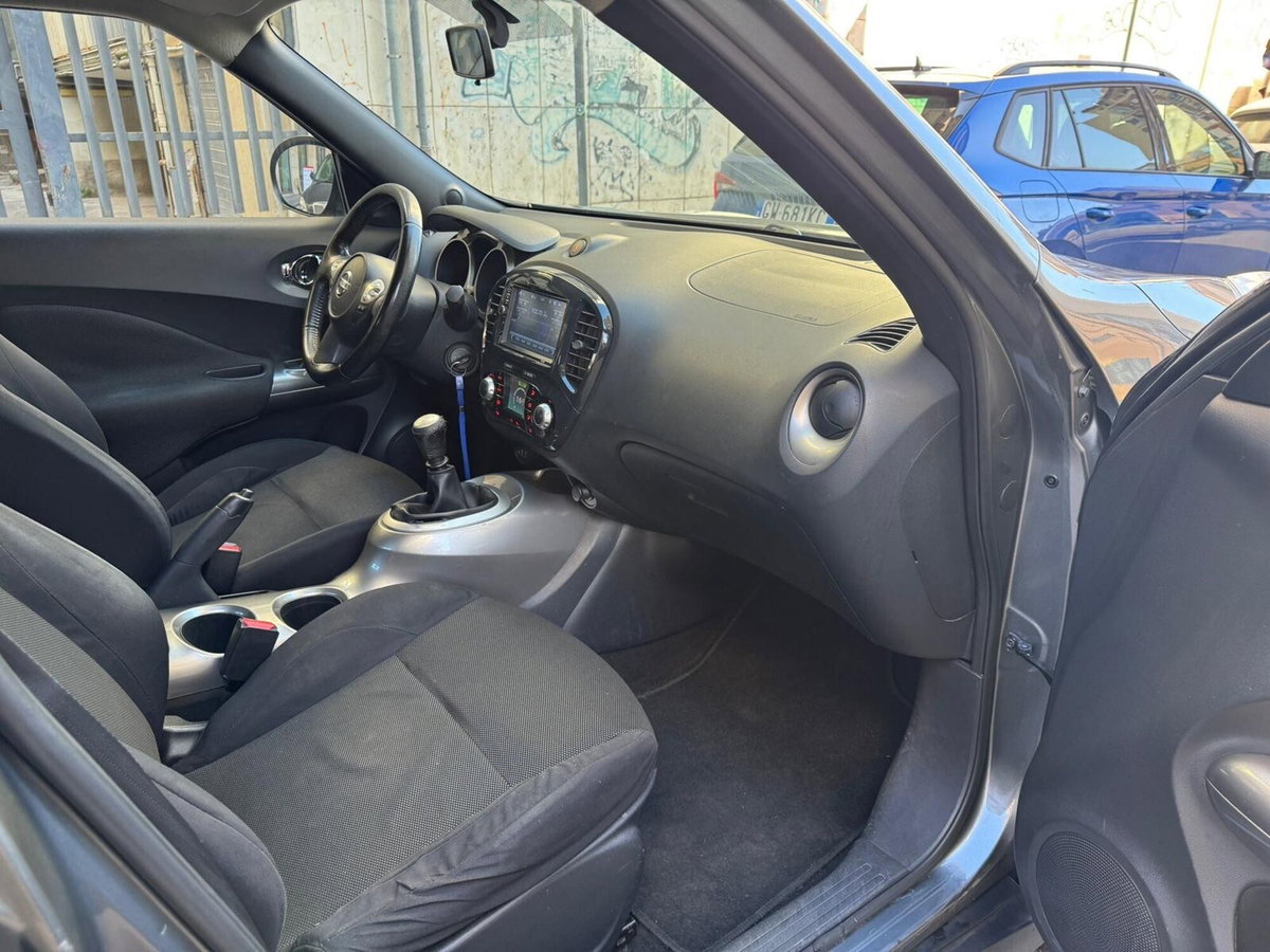 Nissan Juke 1.5 dCi Acenta (20)