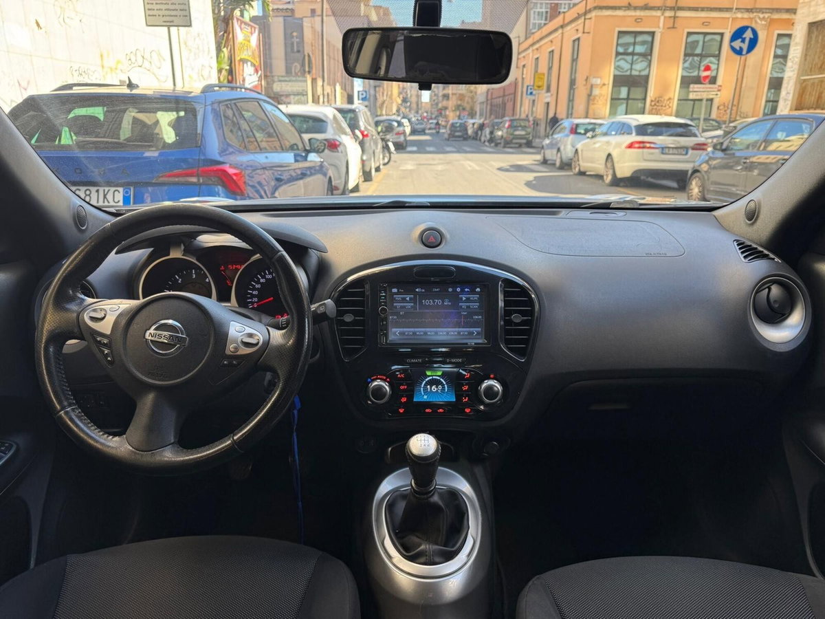 Nissan Juke 1.5 dCi Acenta (9)