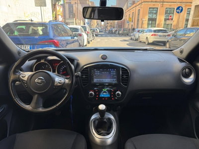 Nissan Juke 1.5 dCi Acenta (9)