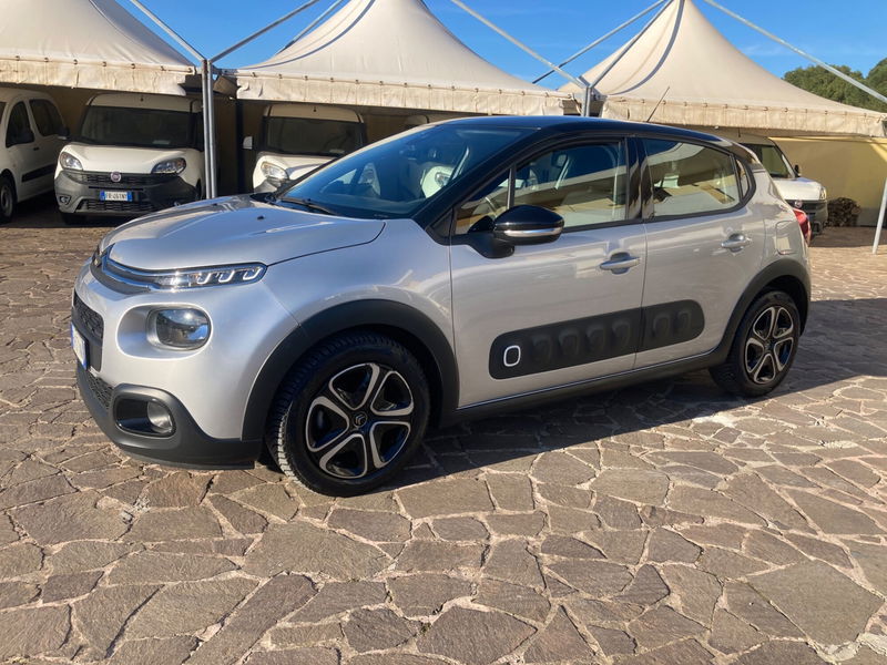 Citroen C3 BlueHDi 75 S&S Shine