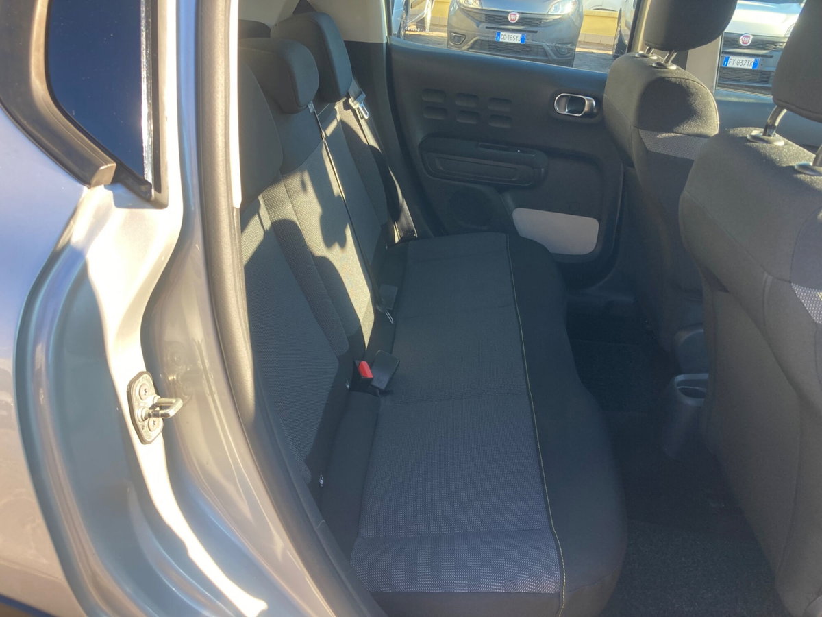 Citroen C3 BlueHDi 75 S&S Shine (11)
