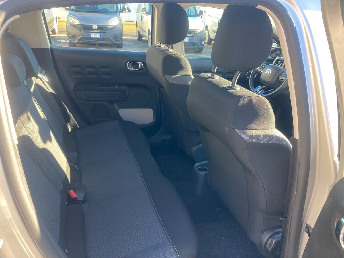 Citroen C3 BlueHDi 75 S&S Shine (12)