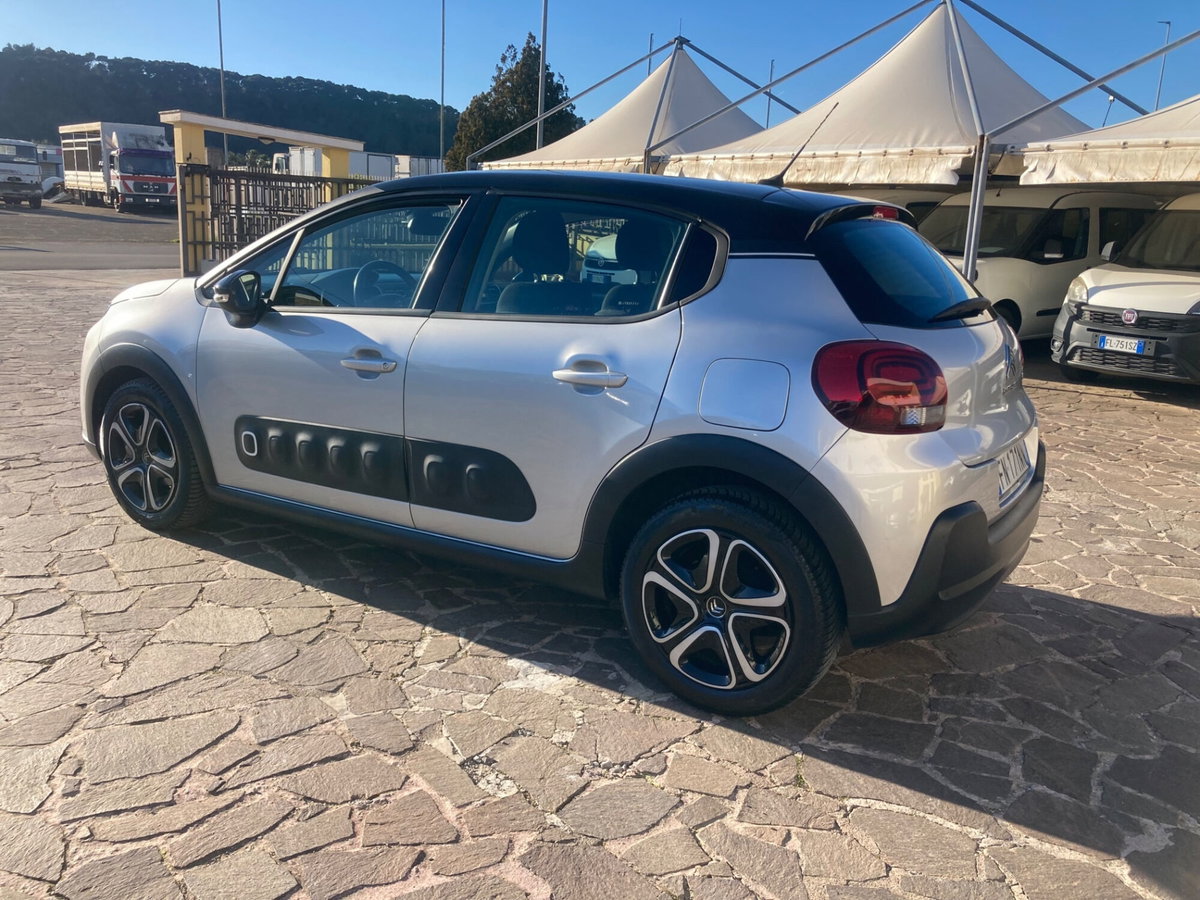 Citroen C3 BlueHDi 75 S&S Shine (2)