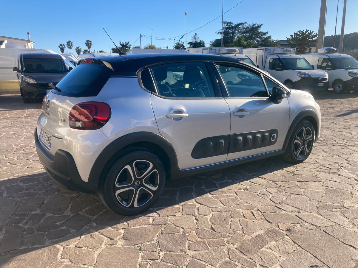 Citroen C3 BlueHDi 75 S&S Shine (3)