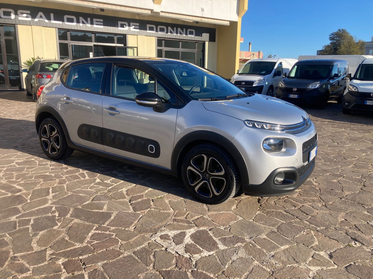 Citroen C3 BlueHDi 75 S&S Shine (4)