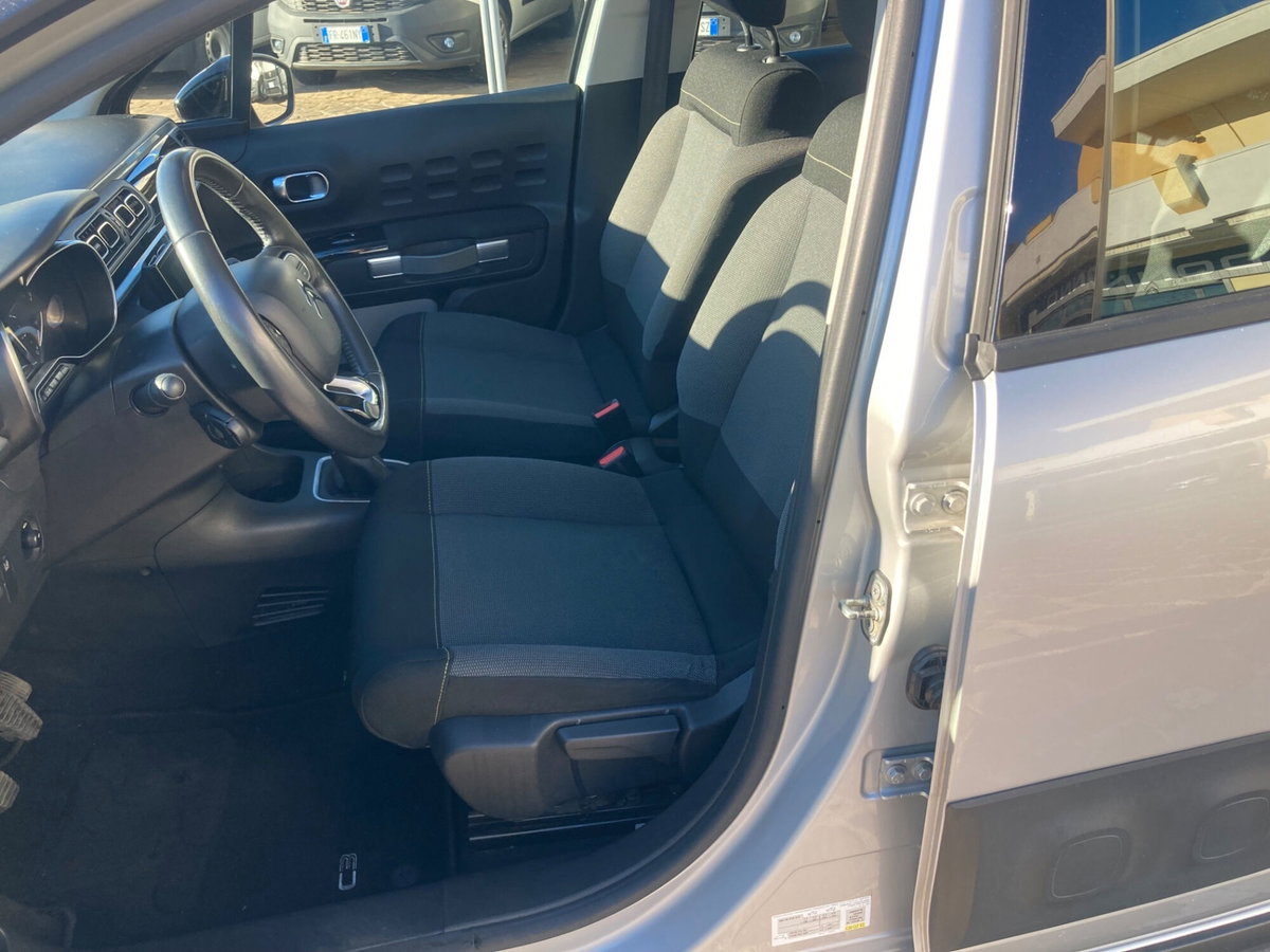 Citroen C3 BlueHDi 75 S&S Shine (5)
