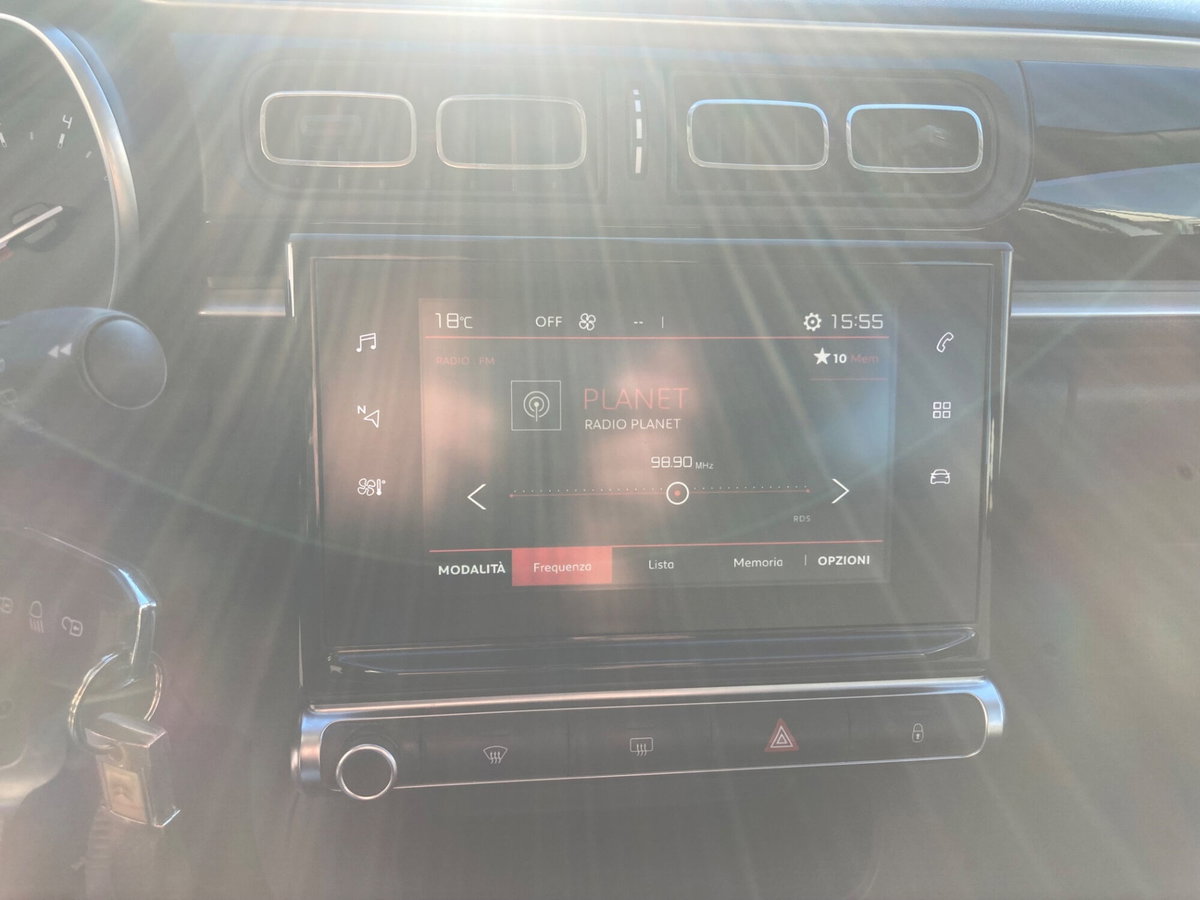 Citroen C3 BlueHDi 75 S&S Shine (7)