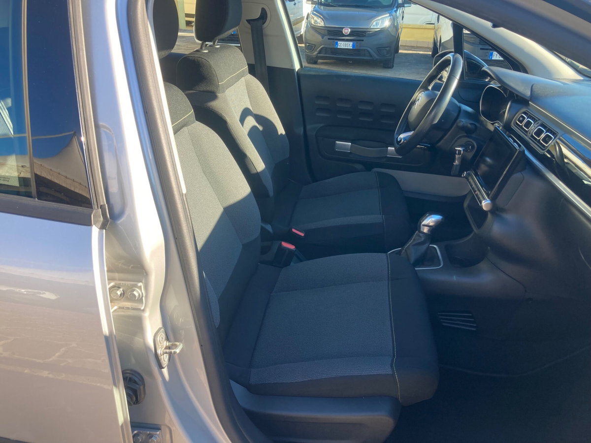 Citroen C3 BlueHDi 75 S&S Shine (9)