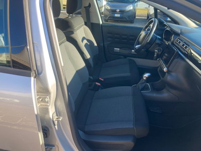 Citroen C3 BlueHDi 75 S&S Shine (9)