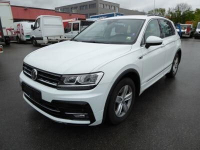 Volkswagen Tiguan Allspace 2.0 TDI SCR DSG 4MOTION Business BMT usata