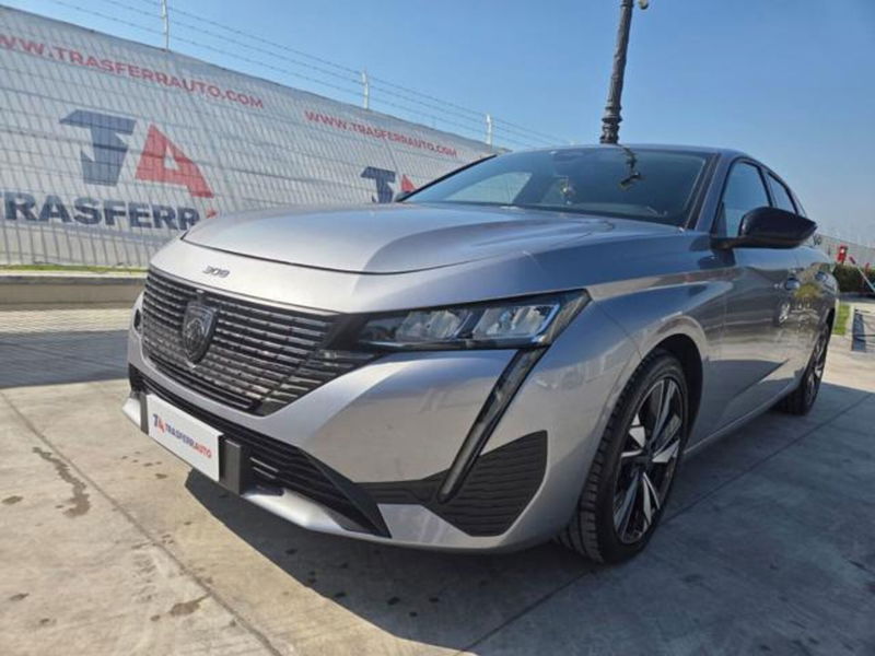 Peugeot 308 SW BlueHDi 130 S&S EAT8 Allure Pack