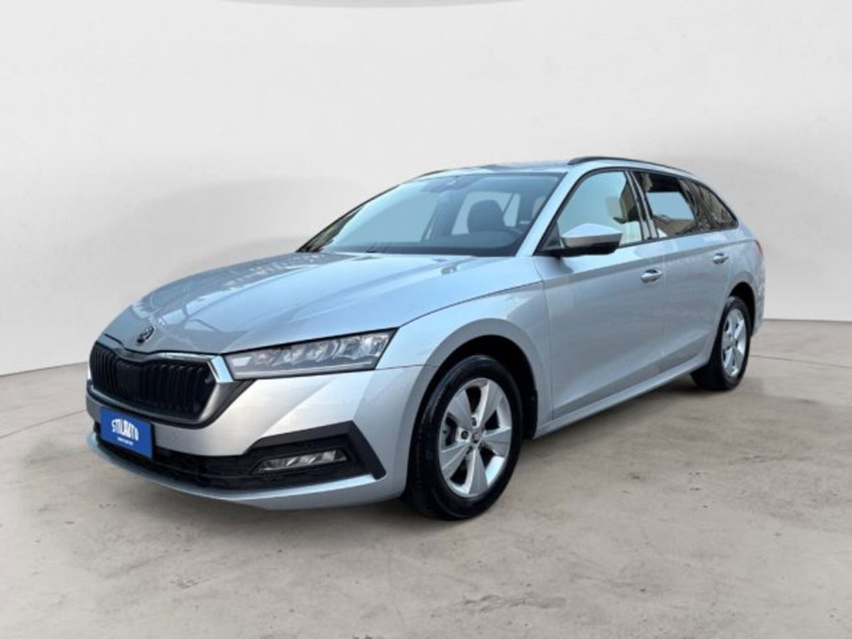 Skoda Octavia Station Wagon 2.0 TDI EVO SCR DSG Wagon Style